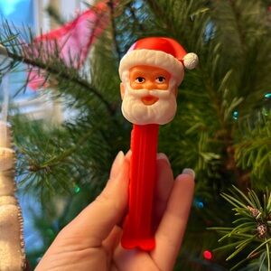 Vintage 1980 Santa PEZ